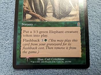 ODY:獣群の呼び声:日本語FOIL 1枚 Amazon.co.jp: MTG Foil 英 獣群の呼び声 Call of the Herd [ODY