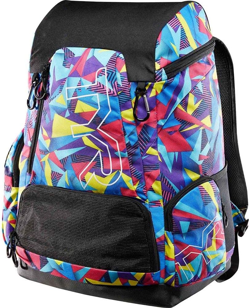 tyr swimming backpack