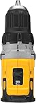 DEWALT kit de perceuse/visseuse sans fil 12V MAX Xtreme compacte sans balais 3/8 po, 2 vitesses, 15 réglages de couple (non compatible avec les outils 20V) (outil seulement) (DCD701F2)