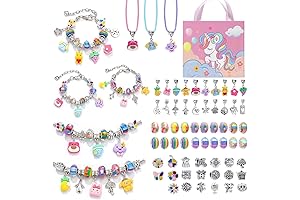 Aipridy Charm Bracelet Making Kit for Girls Teens