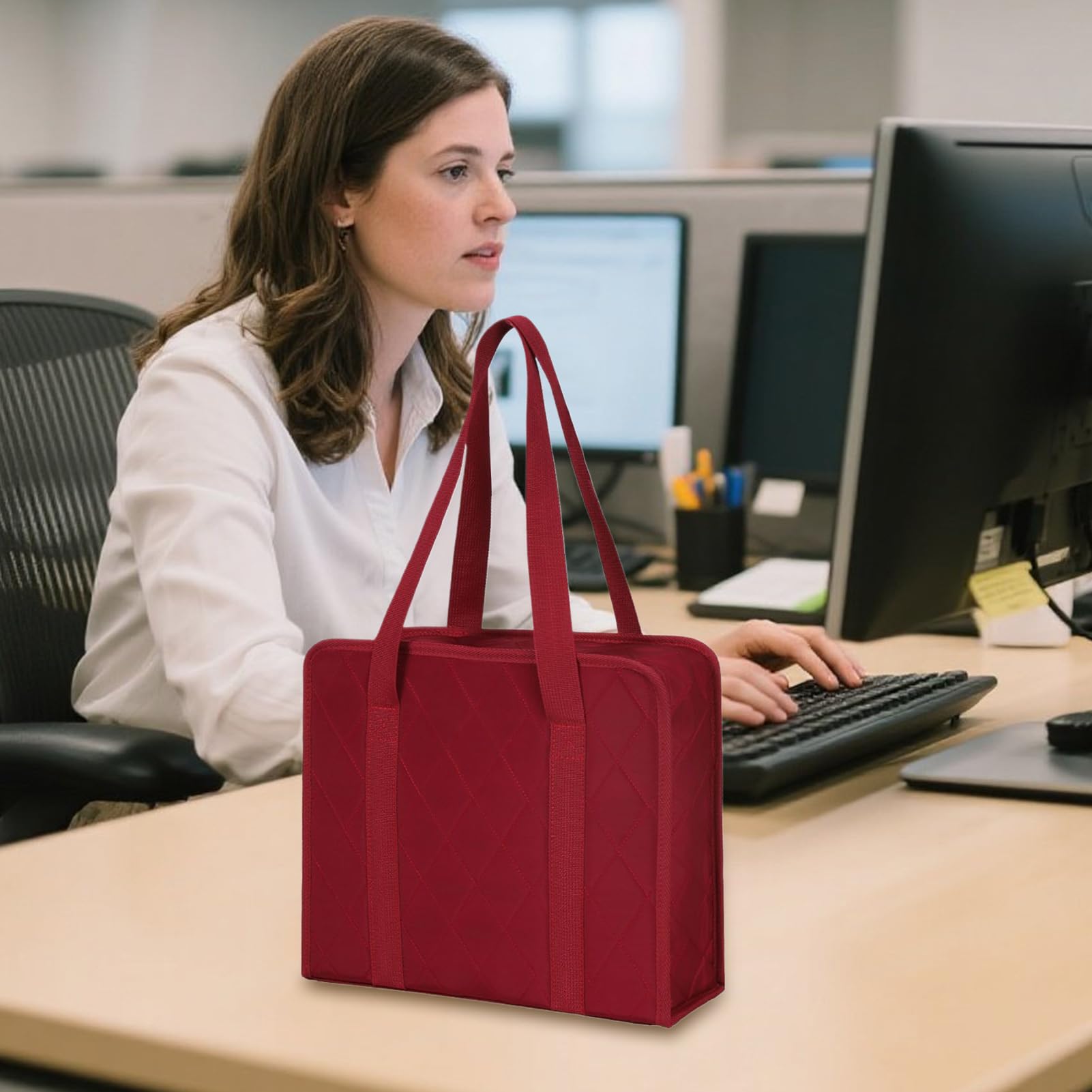 Cassaforte Per Documenti Borsa custodia portatile di sicurezza