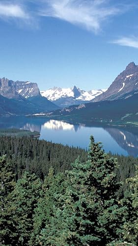 Glacier National Park Background - Thumbnail 4