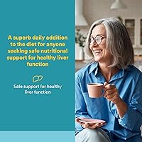 Vista 2 de Natural Factors - Fosfatidilcolina (PC) 420 mg, apoya la función hepática saludable, 90 geles blandos