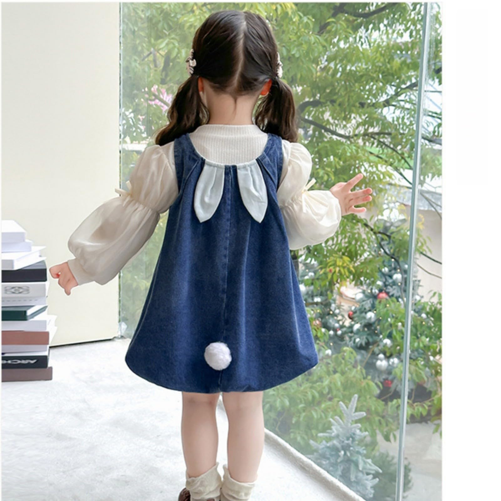 Vestido para Nia Verano Casual Ropa Playa Fiesta Cumpleaosvestido nia fiestaRefinado y Infantil