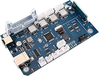 Entina Motherboard(R72H2) for Tina2S 3D Printer