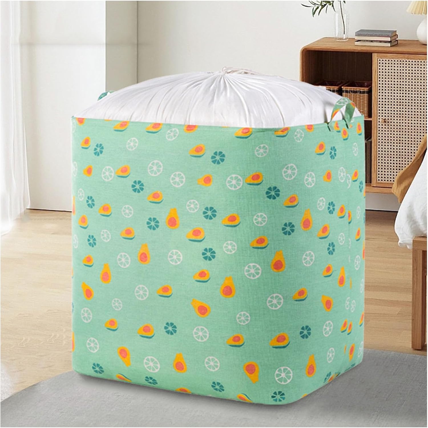 Storage Containers, Storage Bins, Foldable Clothing Storage