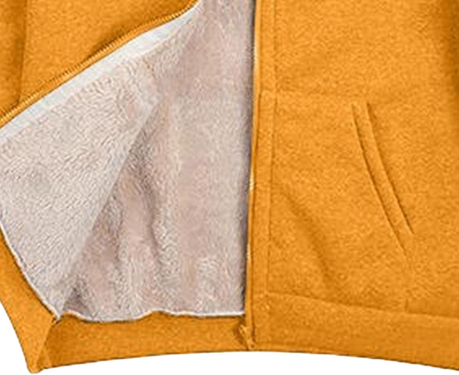 Women's Full Zip Fleece Hoodie Warm Sherpa Lined Casual Sweatshirt Winter Jackets with Pockets 2025