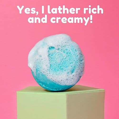 Miniatura 5 de Morava Barra de champú romero y arcilla francesa, barra de champú nutritiva para cabello fino, equilibrado a graso, vegano y libre de sulfatos,