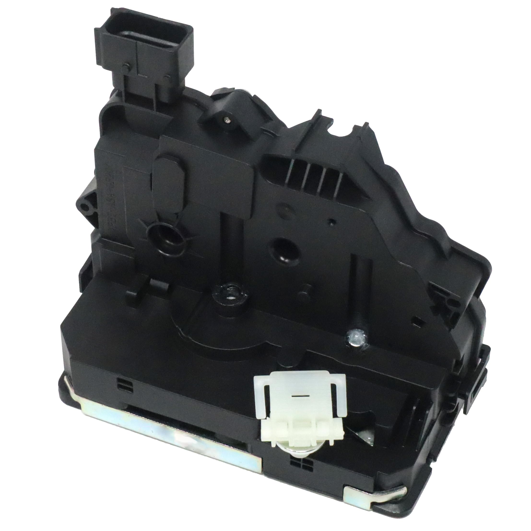 Serratura portiera anteriore destra lato passeggero compatibile con codici 55702899 5133155 adatto a Corsa D 06-14 compatibile con Meriva B 10-17