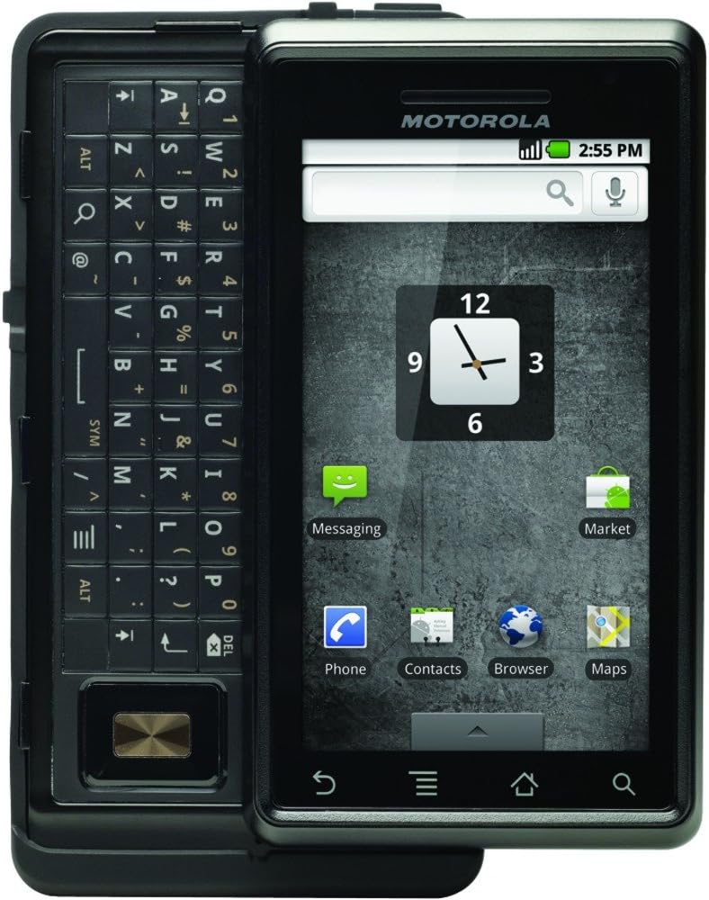 Otterbox Commuter Case for the Motorola Droid [Retail Packaging]