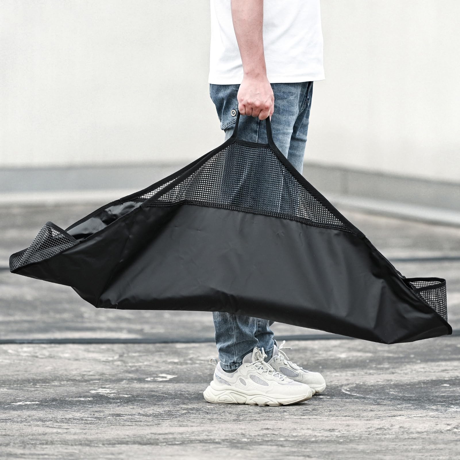 Sacs de transport de poissons,Sacs de pêche pesés - Sac de pêche en kayak