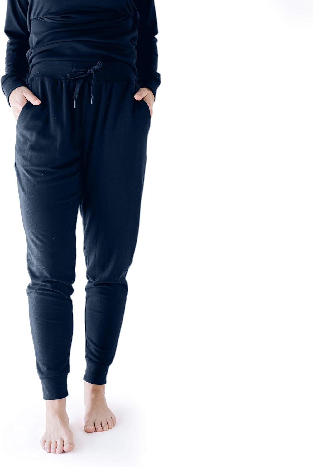 Cozy Earth Women’s Jogger Pants - 62% Viscose from Bamboo Blend - Lightweight All-Season Comfort - Image 7