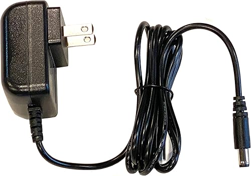 Fuente de alimentación central negativa de 18 V para pedales de efectos de guitarra