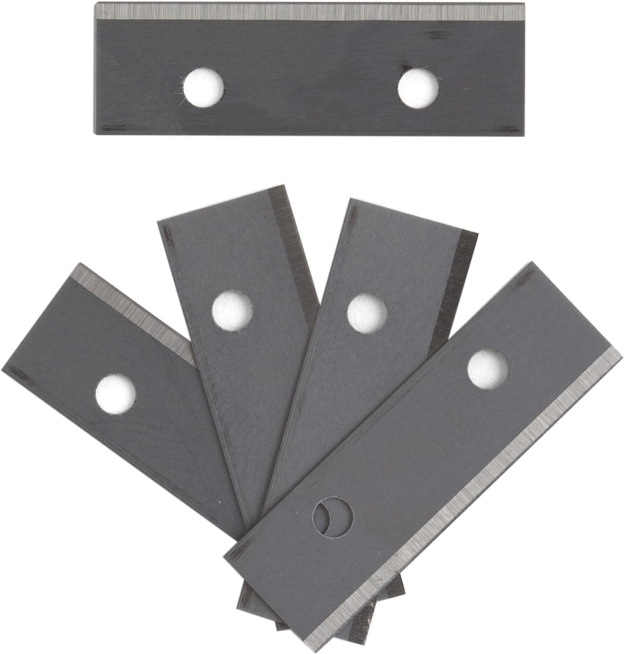 Tandy Leather Replacement Blades 5/pk 3081-00