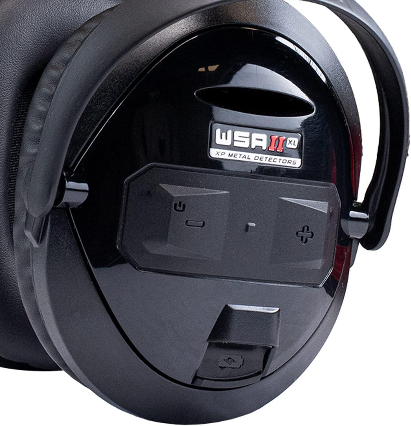 xp metal detectors wsaii xl wireless headphones for deus ii comfortable and easy to carry with their compact design rainproof ip68 3ft deep great