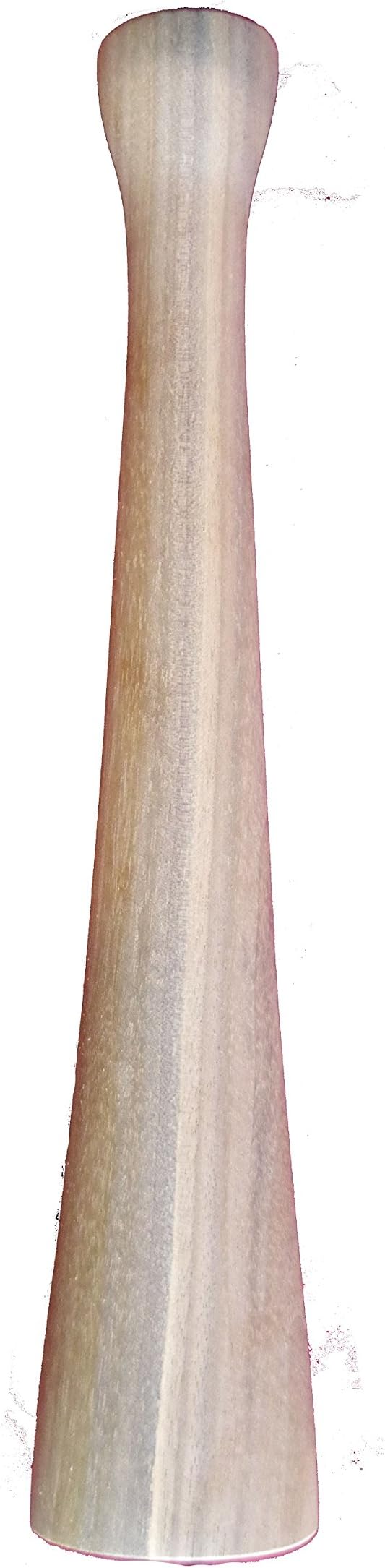 Southern Fermenting Sauerkraut Tamper, Pounder. Made in the USA. (double ended walnut)