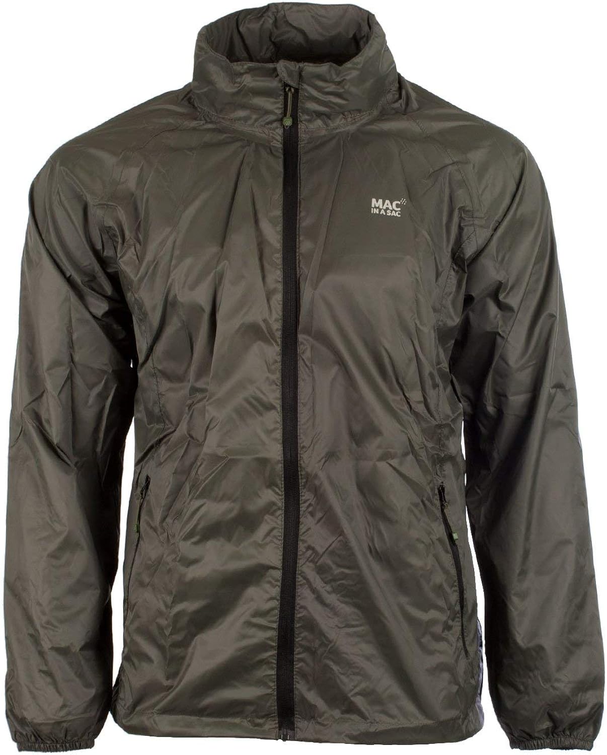 Mac in a Sac Edition Unisex Waterproof Packable Jacket