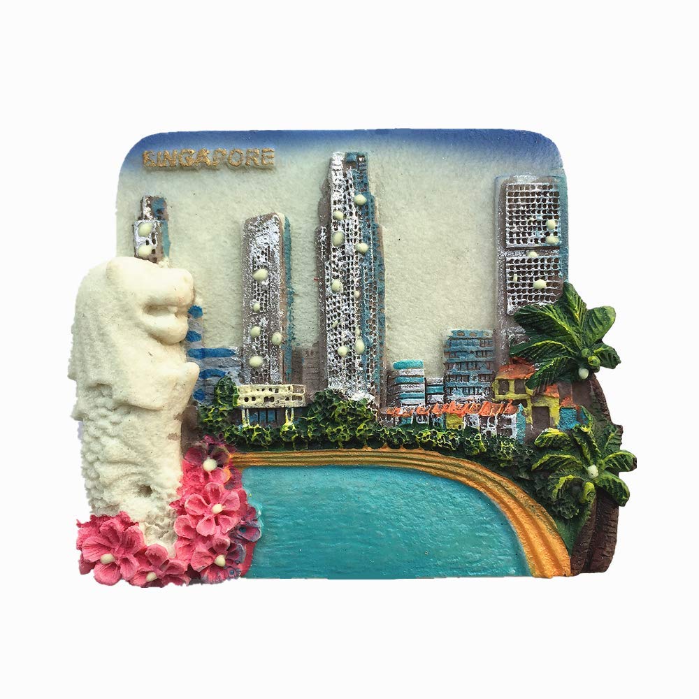 MUYU Magnet Imán Para Nevera En 3D Que Brilla En La Oscuridad De