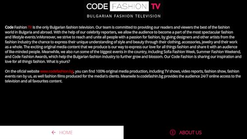 CODEFASHION