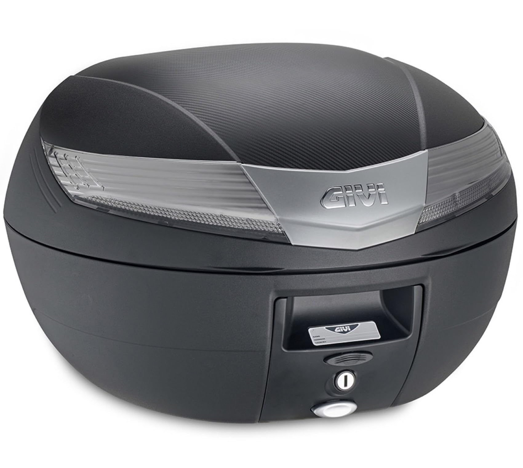 Givi V40NT top case et support Kymco X-Town 125/300 2016-2022 - 4
