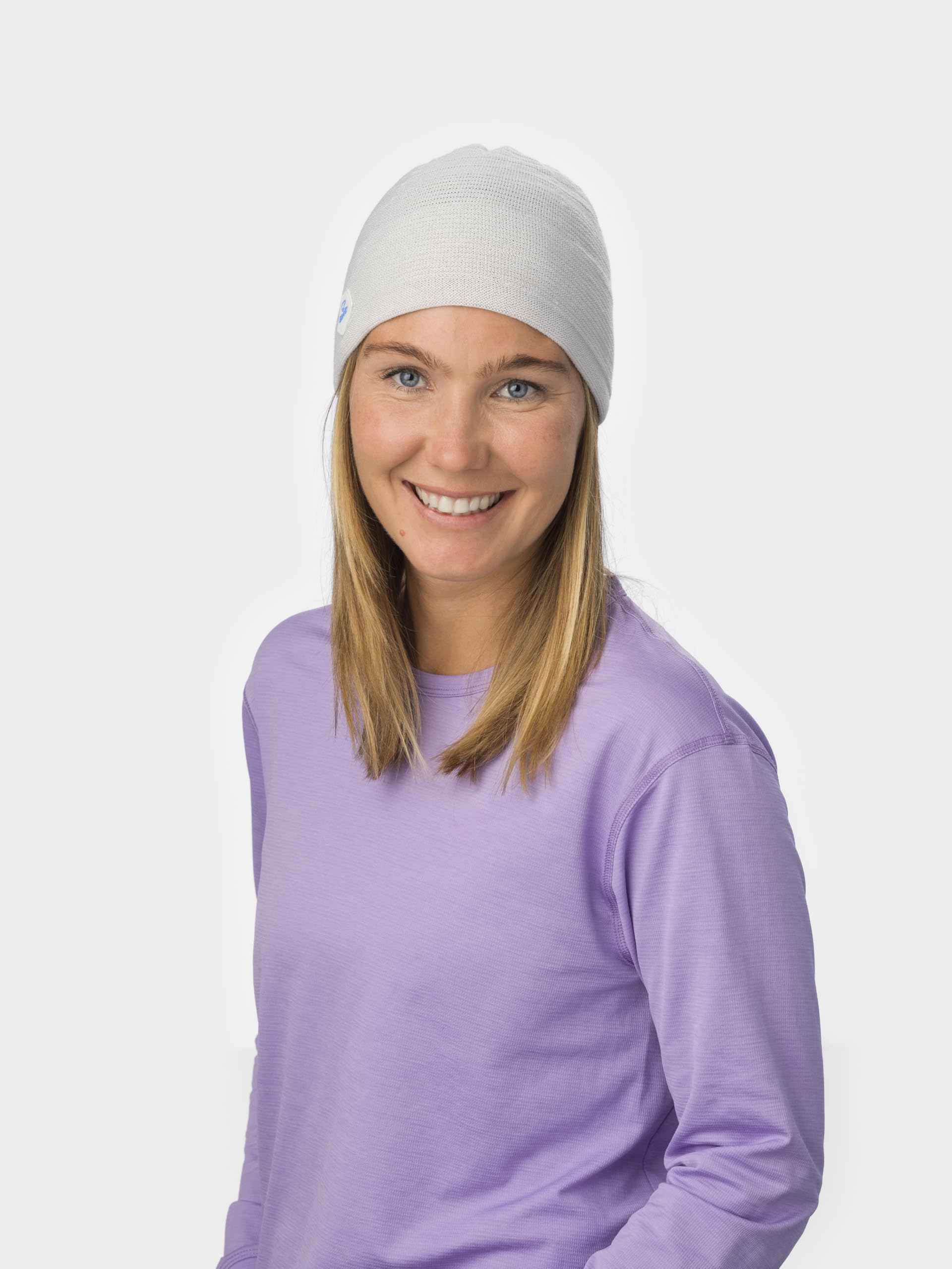 Eisbär Merino Mütze Herren Damen Ayora - Beanie für Sport & Outdoor