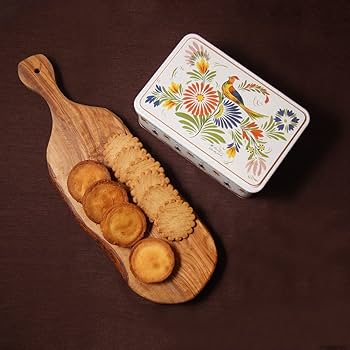 Amazon.co.jp: ル・ブルターニュ ガレットバタービスケット(キャラメル