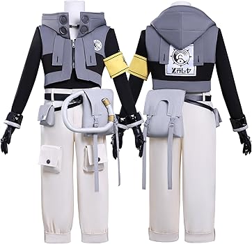 ガチアクタ ルド コスプレ フルセット ガチアクタ ルド コスプレ衣装 - Costowns