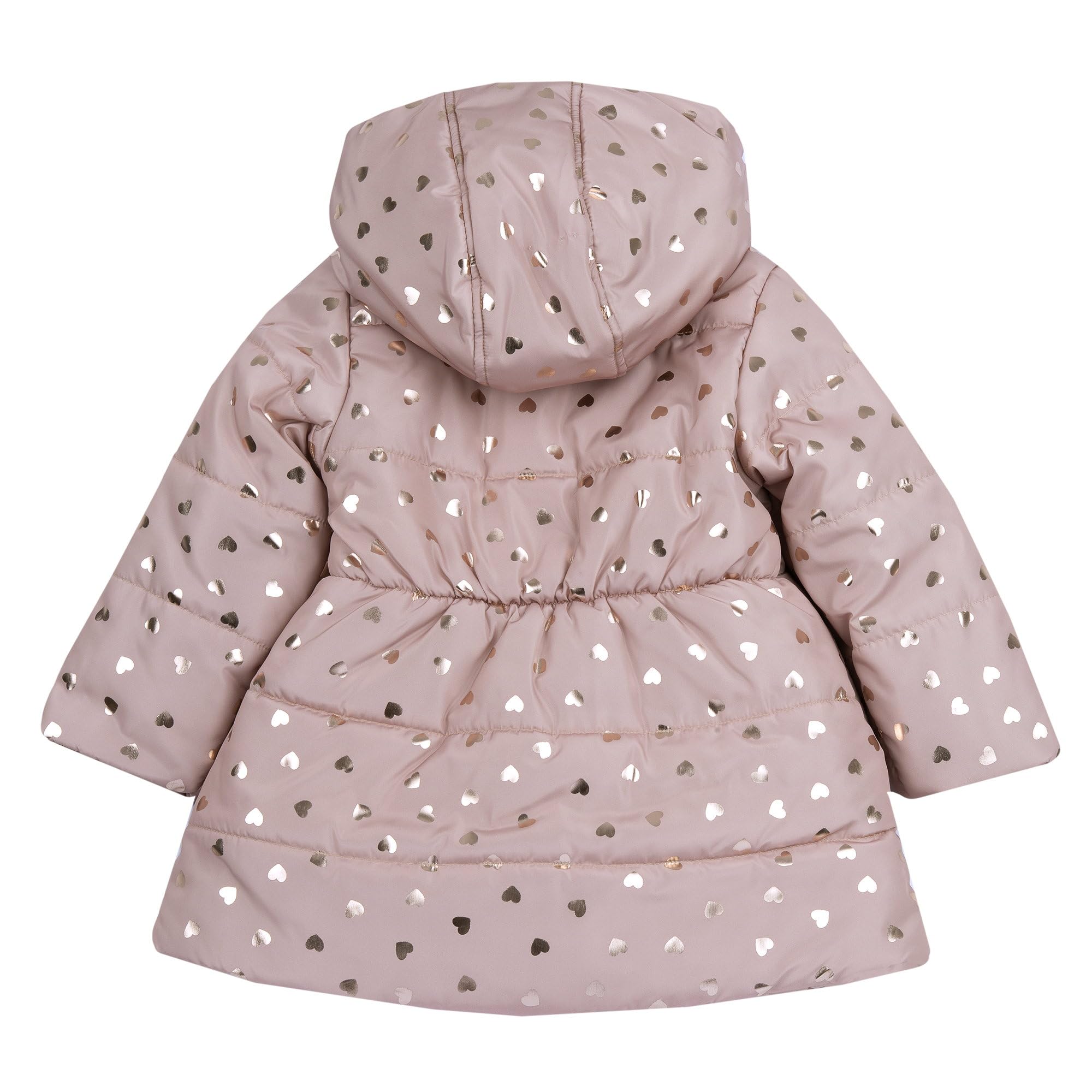 Chicco, Vestido Niña Manga Larga, de Tejido Caliente y Suave, Ropa Bebé -24 Meses, Designed in Italy