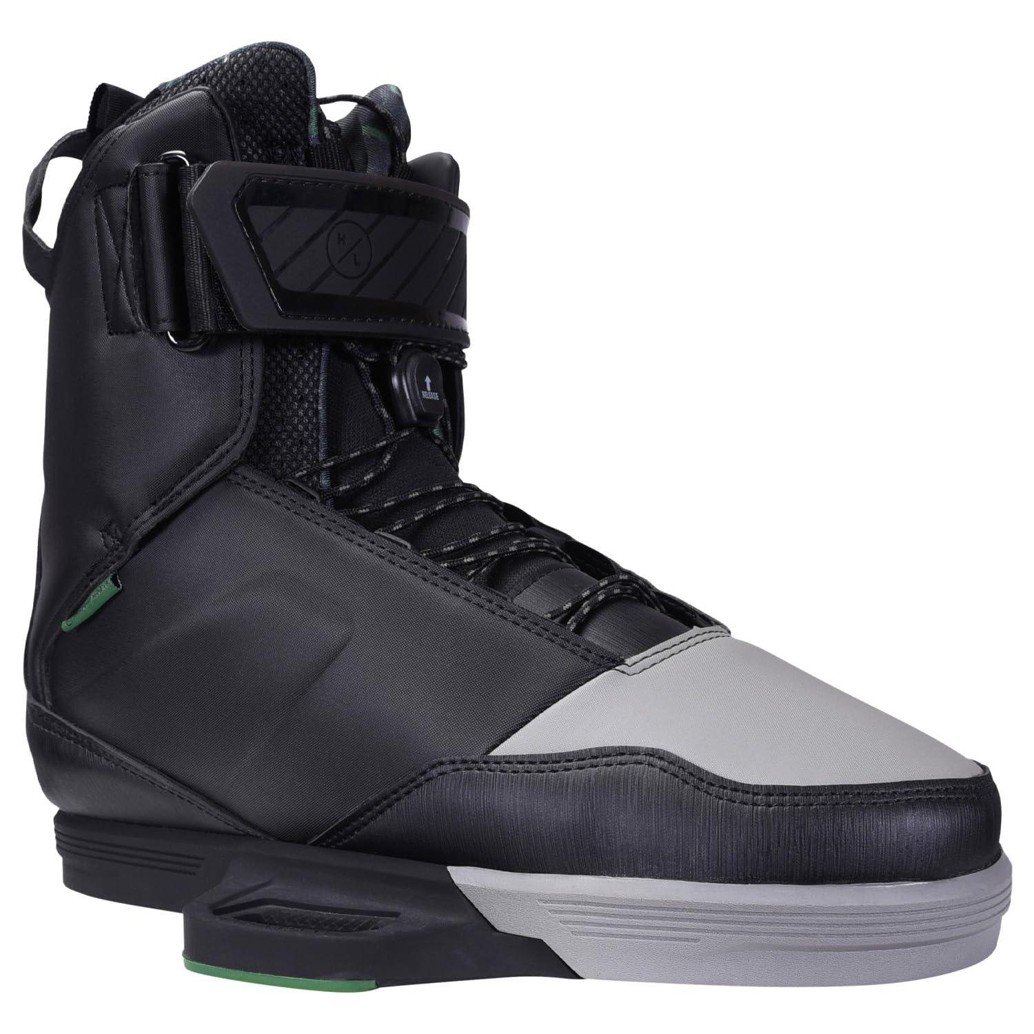 2024 Hyperlite Scout Graeme Burress Signature Wakeboard Bindings 9 UK