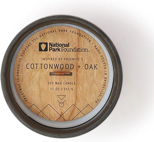 Miniatura 8 de Paddywax Candles - Vela perfumada de la colección Parks