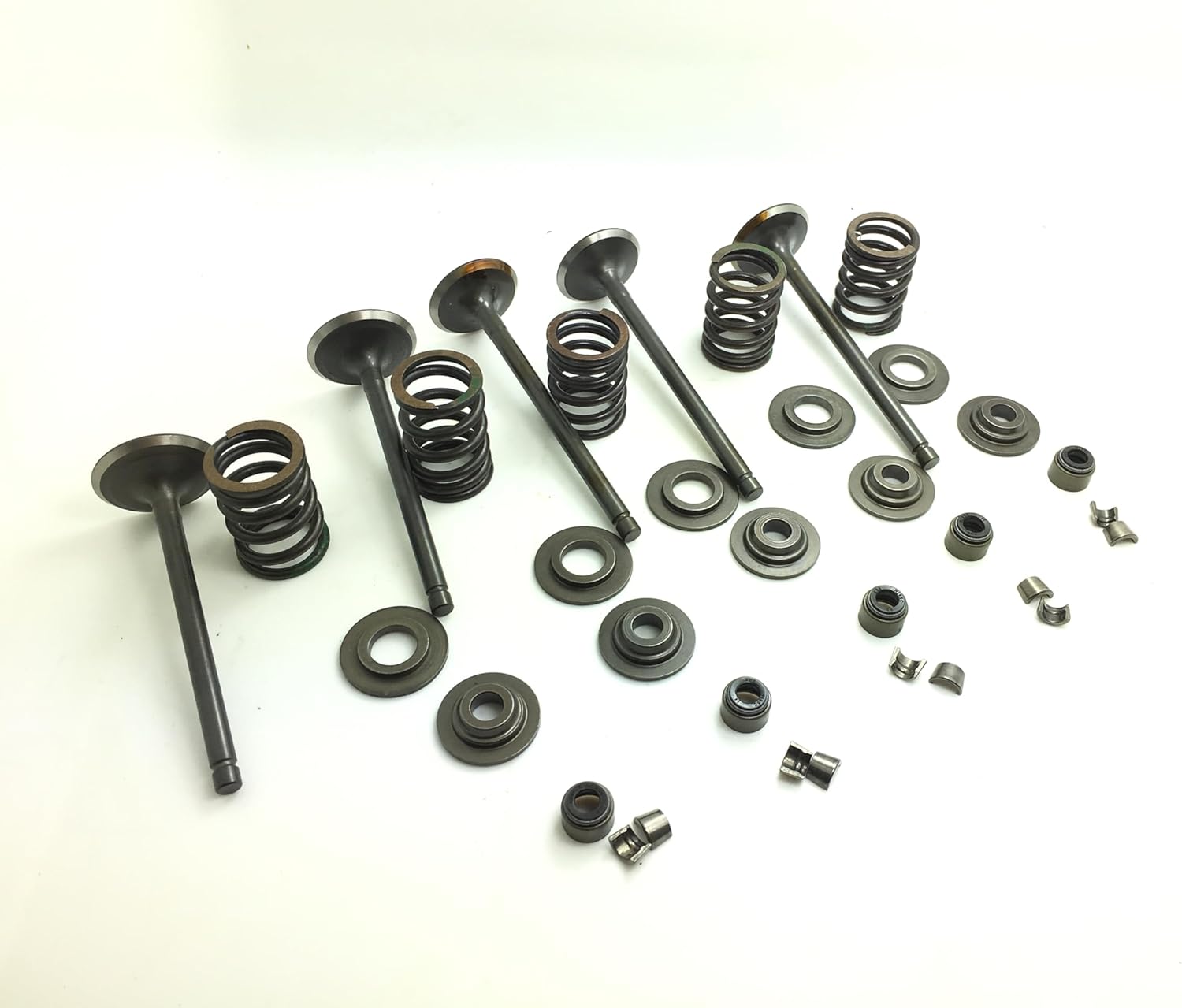 Cylinder Head EFI Base Cylinder Gasket For HISUN 550 ATV - Foto 7