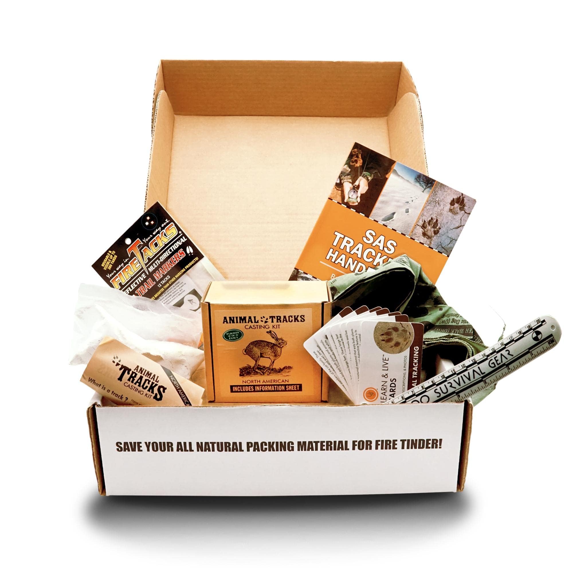 BattlBox - Survival and Outdoor Gear Subscription Box: Basic