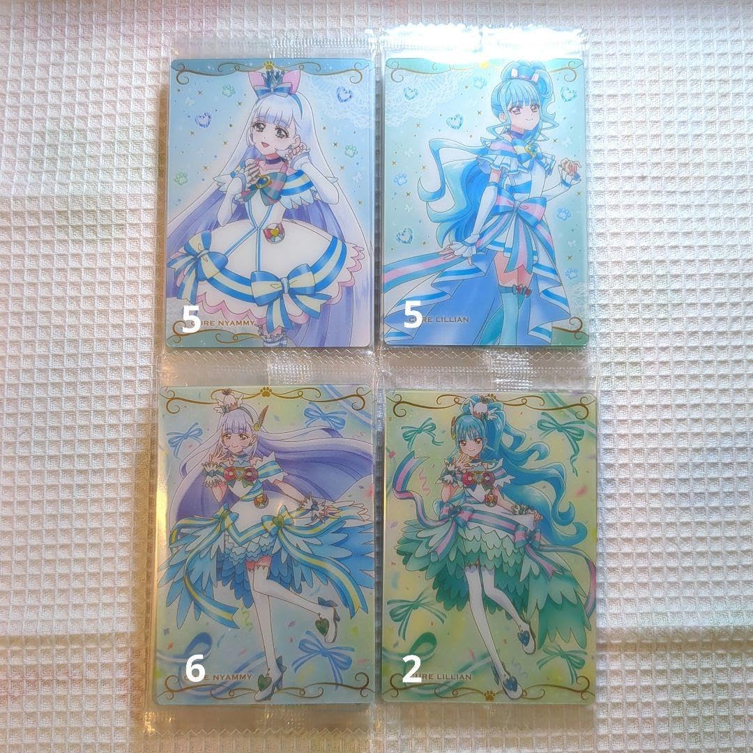 FFクリーチャーズ Vol.1～3 クリア3種メタル4種カラー1種 全カード有 FFクリーチャーズ Vol.1～3 クリア3種メタル4種カラー1種 全カード