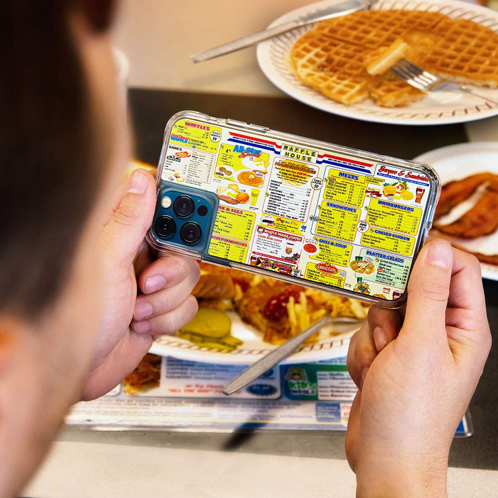 Case Mate Waffle Iphone Case CASE-MATE Waffle House X Case For