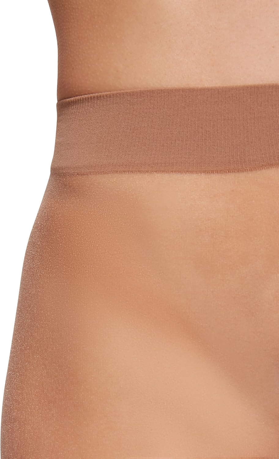 Wolford Nude 8 Denier Sheer Tights for Women Ultra-Thin Comfortable Hosiery Elegant Pantyhose for Everyday Wear - Image 3