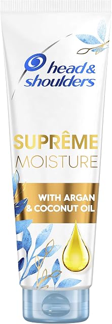 Head & Shoulders Hair Conditioner Moisture Argan & Coconut Oil, 275ml
