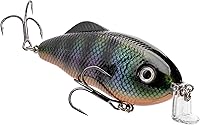 Vista 1 de Strike King Cebo híbrido Hunter Crankbait