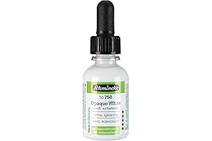 Dr. Martens Bleedproof White Watercolor Paint