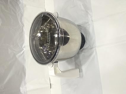 Preethi MGA-511 1.25-Litre Jar (Steel/Transparent)