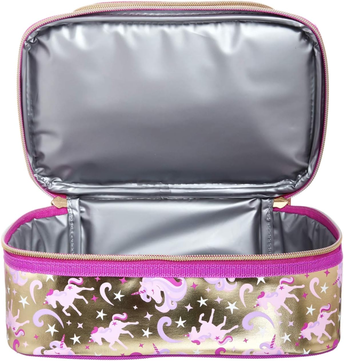 smiggle double decker lunch box