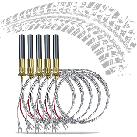60125401 Thermostat 200-400F Millivolt For Pitco/Imperial/Dean/Blodgett Fryers E - Foto 11