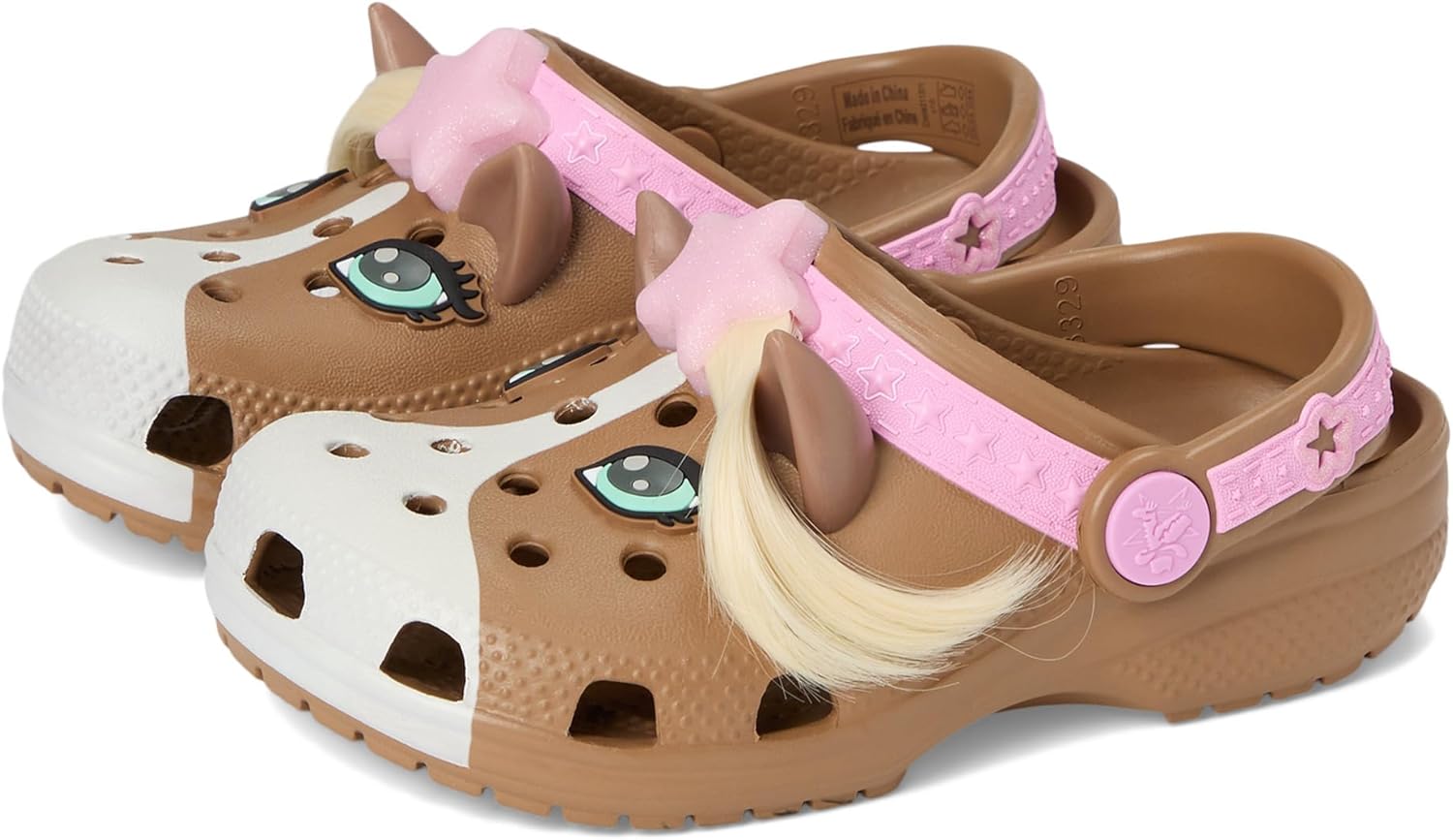 Crocs Kids Classic I AM Clogs