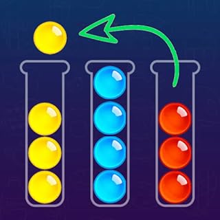 Ball Sort - Color Puzzle Game