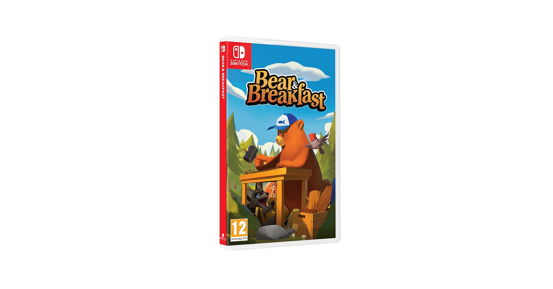 Amazon.com: Bear and Breakfast - For Nintendo Switch : Video