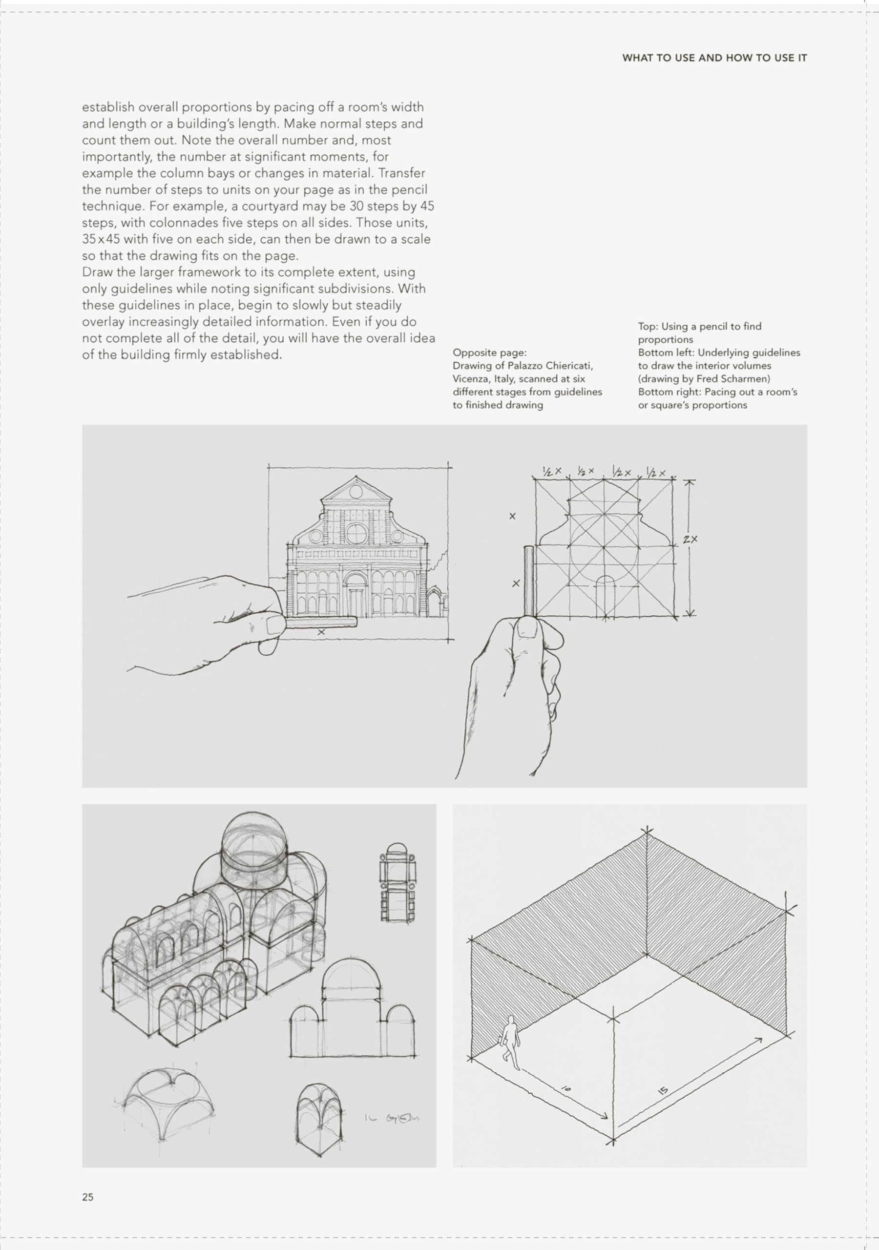 Drawn to Design: Analyzing Architecture Through Freehand Drawing