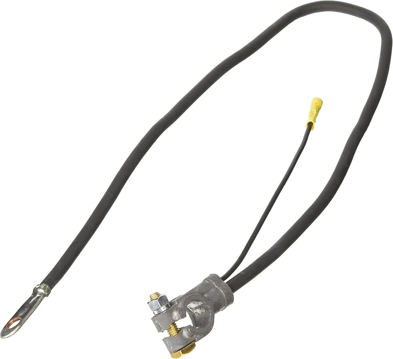 Cabo negativo da bateria Standard Motor Products A30-4U – 1 unidade