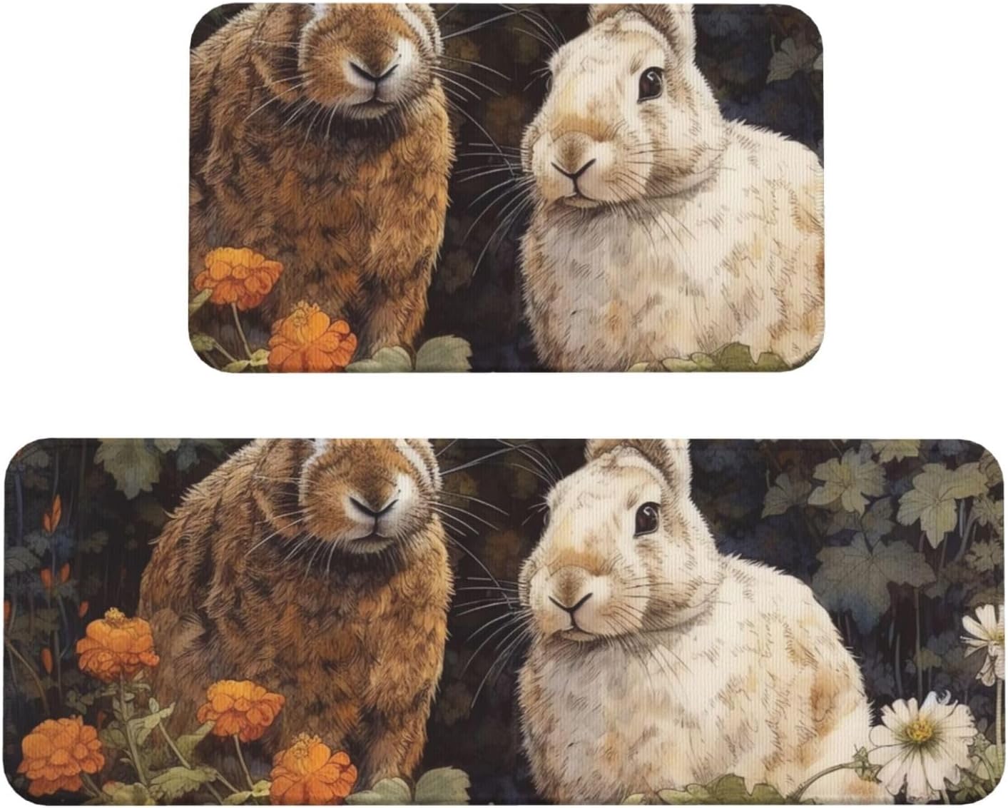 Kitchen Rugs Home Decor Kitchen Mats for Floor Anti Fatigue Kitchen Mats