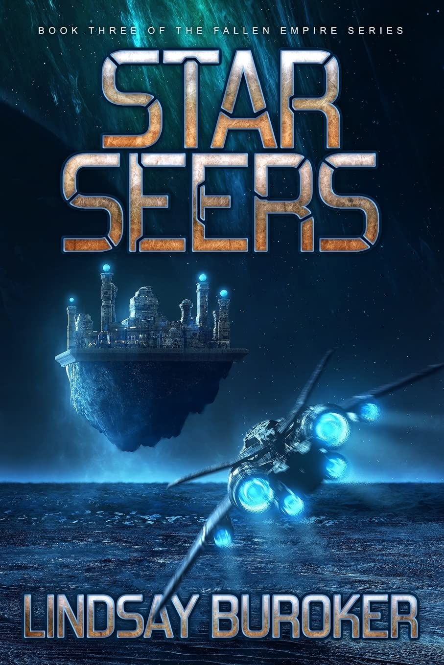 Starseers: Volume 3 (Fallen Empire)