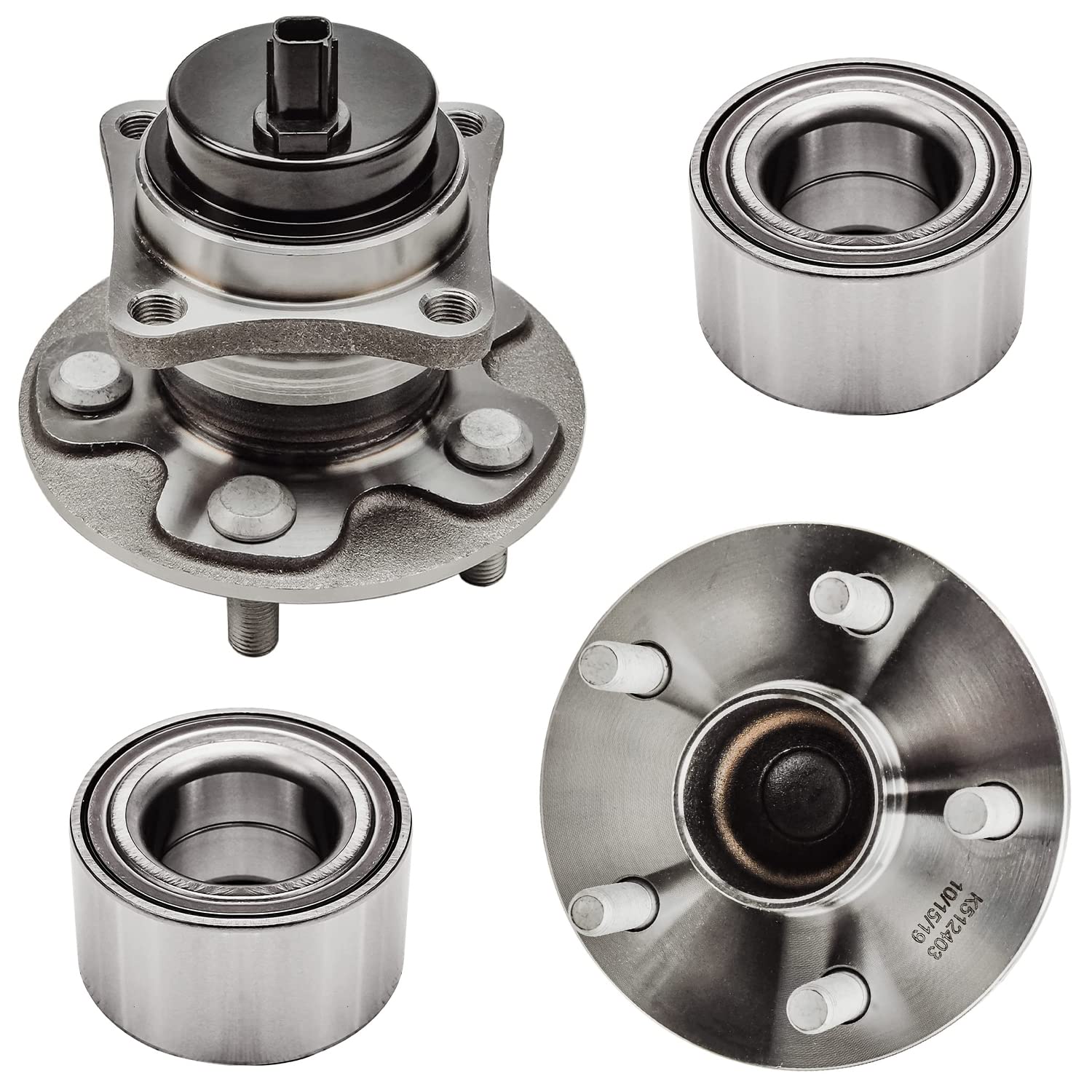 Who Makes Toyota Wheel Bearings
