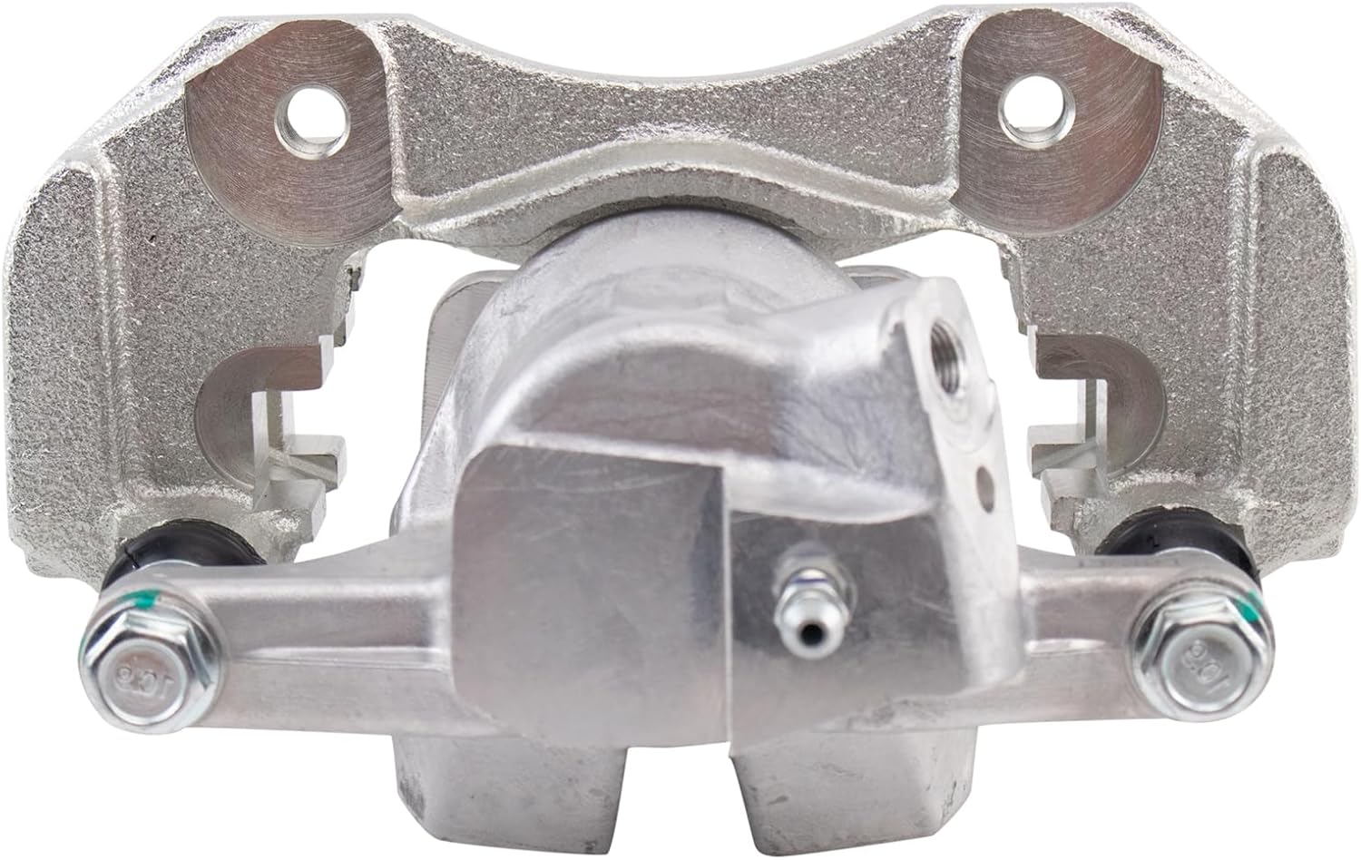Rear Right Brake Caliper w/Bracket Passenger Side Compatible with 2012-2017 Toyota Prius V